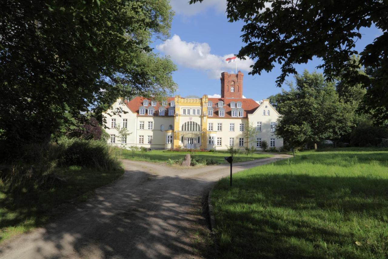 Schloss Lelkendorf, Fewo Gross Gievitz Екстер'єр фото